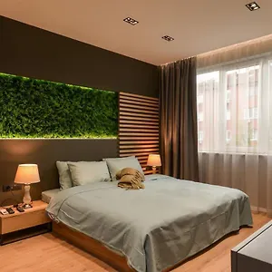 Appartamento Urban Eden - Lux & Style, 2-bedroom, 2-bathroom, Sofia