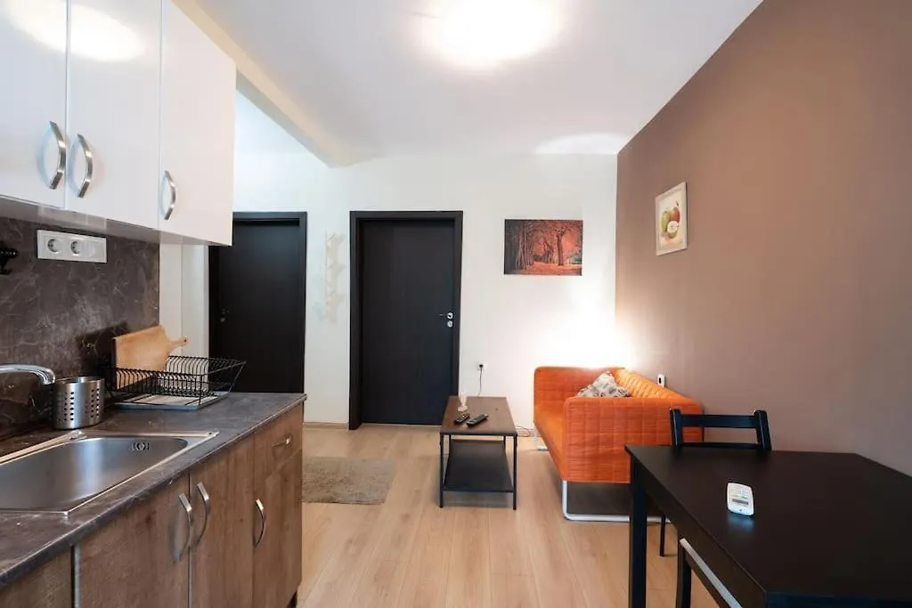 Cozy Apartment Historical Center Sofia Bulgaria