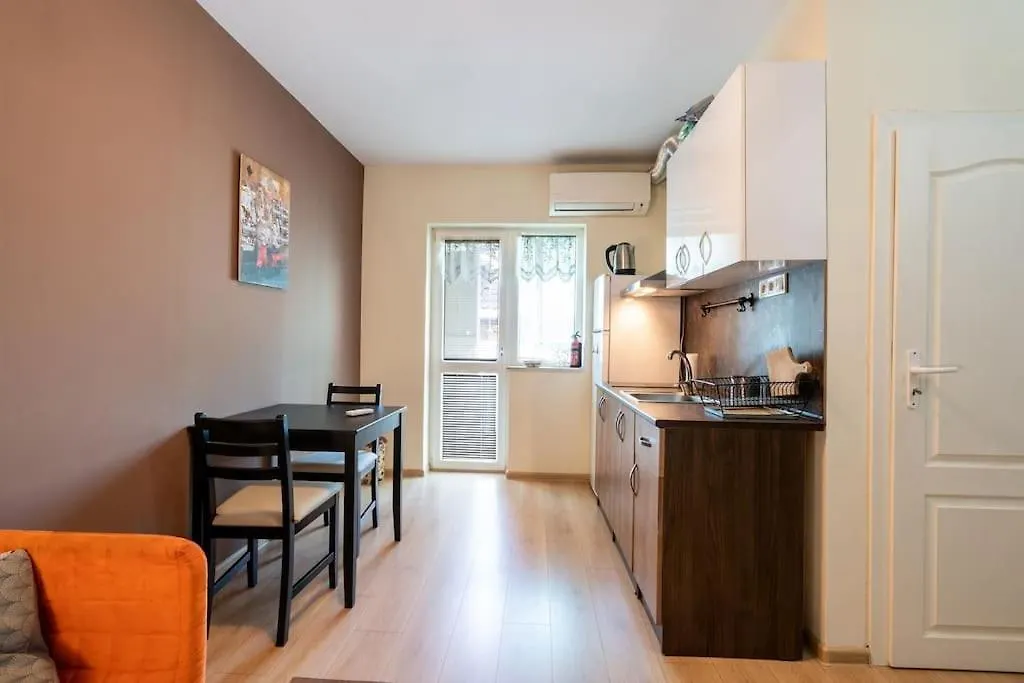 Cozy Apartment Historical Center Sofia Bulgaria